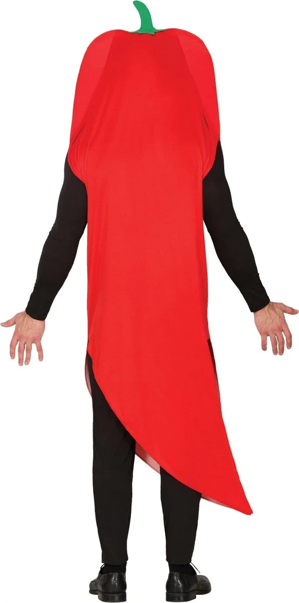 Dräkt, chili one size
