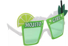 Glasögon, mojito girl