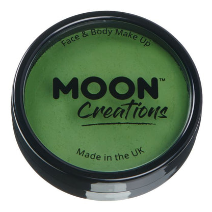 Moon Smink i burk, gräsgrön 36 g