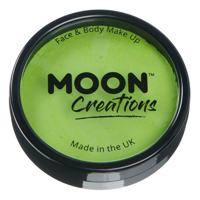 Moon Smink i burk, ljusgrön 36 g