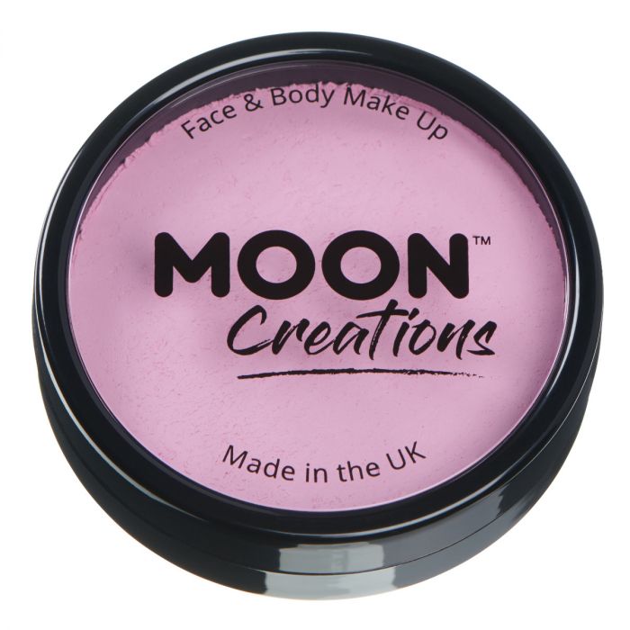 Moon Smink i burk, ljusrosa 36 g