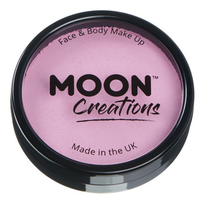 Moon Smink i burk, ljusrosa 36 g