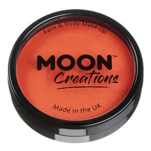 Moon Smink i burk, mörkorange 36 g