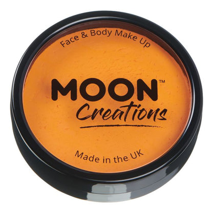 Moon Smink i burk, solgul 36 g