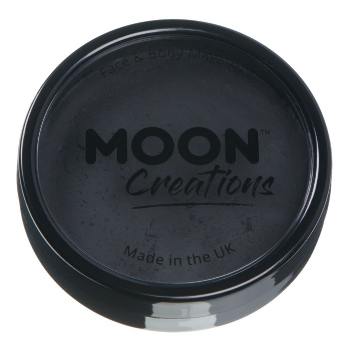 Moon Smink i burk, svart 36 g