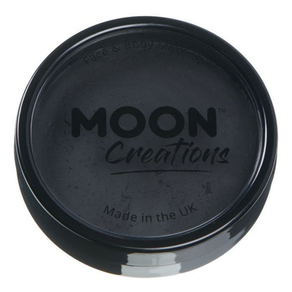 Moon Smink i burk, svart 36 g