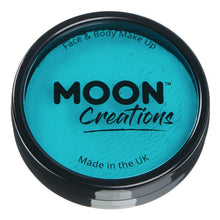 Moon Smink i burk, turkos 36 g