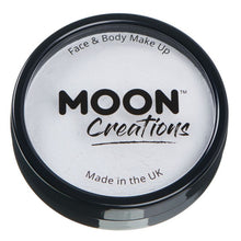 Moon Smink i burk, vit 36 g