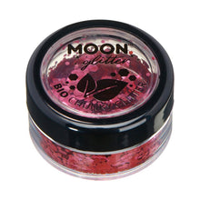 Moon Glitter Bio Chunky Glitter, rose 3 g