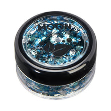 Moon Glitter Mystic Bio Chunky Glitter, Glacier 3 g