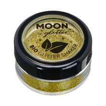 Moon Glitter Bio Glitter Shakers, gold 5 g