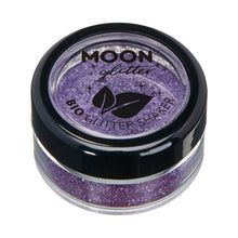Moon Glitter Bio Glitter Shakers, lilac 5 g