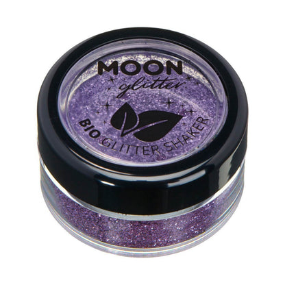Moon Glitter Bio Glitter Shakers, lilac 5 g