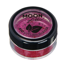 Moon Glitter Bio Glitter Shakers, dark rose 5 g
