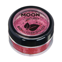 Moon Glitter Bio Glitter Shakers, pink 5 g