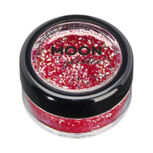 Moon Glitter Iridescent Glitter Shakers, cherry 5 g