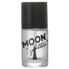 Moon Glitter Nail Glue, clear 14 ml