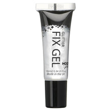 Moon Glitter Fix Gel, clear 10 ml