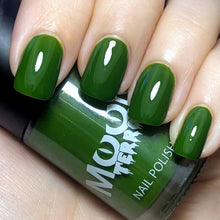 Moon terror nagellack, grön 14 ml