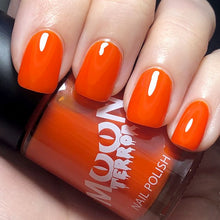 Moon terror nagellack, orange 14 ml