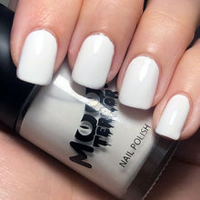 Moon terror nagellack, vit 14 ml