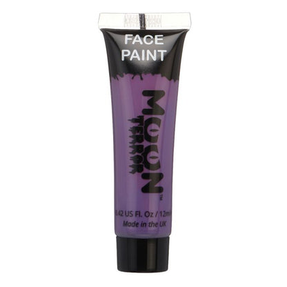 Moon terror smink i tub, lila 12 ml