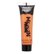 Moon terror smink i tub, orange 12 ml
