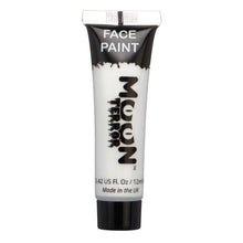 Moon terror smink i tub, vit 12 ml