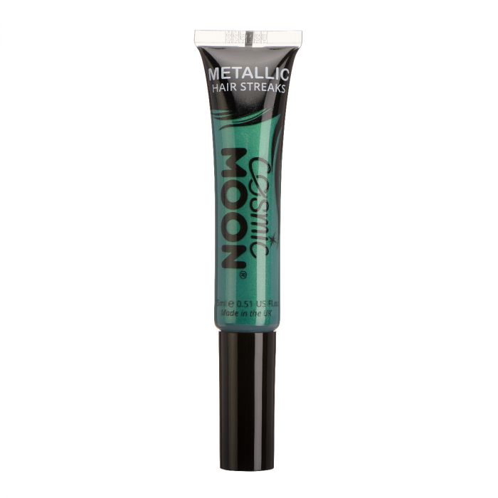 Moon Hårfärg i tub, metallic grön 15 ml