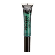 Moon Hårfärg i tub, metallic grön 15 ml