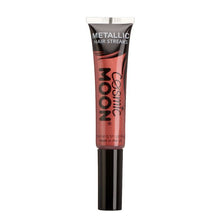 Moon Hårfärg i tub, metallic röd 15 ml