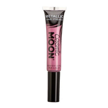 Moon Hårfärg i tub, metallic rosa 15 ml