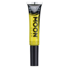 Moon Hårfärg neon UV, gul 15 ml