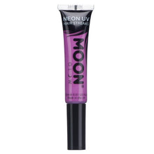 Moon Hårfärg neon UV, lila 15 ml