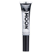 Moon Hårfärg neon UV, vit 15 ml