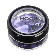 Moon Glitter Classic Chunky Glitter, lilac 3 g