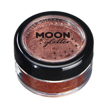 Moon Glitter Classic Fine Glitter Shakers, bronze 5 g