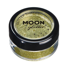 Moon Glitter Classic Fine Glitter Shakers, gold 5 g
