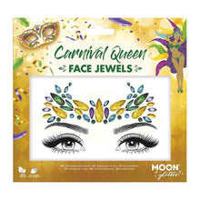 Moon kroppsstenar, Carnival Queen