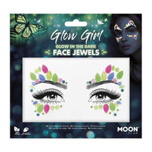Moon glow in the dark kroppsstenar, Glow Girl
