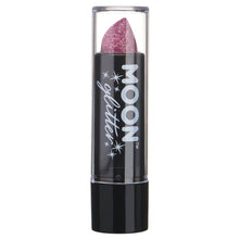 Moon Glitter Holographic Glitter Lipstick, pink 5 g
