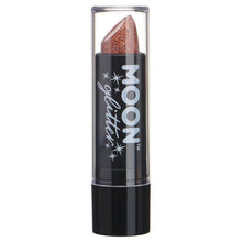 Moon Glitter Holographic Glitter Lipstick, rose gold 5 g