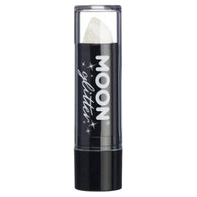 Moon Glitter Iridescent Glitter Lipstick, white 5 g