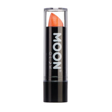 Moon Läppstift neon UV glitter, orange 23 g