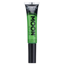 Moon Mascara neon UV, grön 15 ml