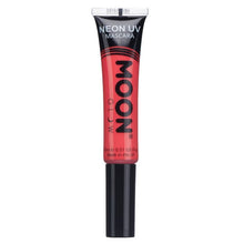 Moon Mascara neon UV, röd 15 ml