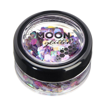 Moon Glitter Mystic Chunky Glitter, Fairytale 3 g