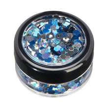 Moon Glitter Mystic Chunky Glitter, Frozen 3 g