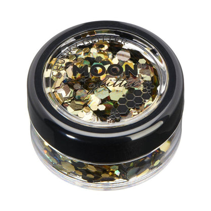Moon Glitter Mystic Chunky Glitter, Luxe 3 g