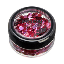 Moon Glitter Mystic Chunky Glitter, Valentines 3 g